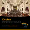 Cape Town Philharmonic Orchestra & Bernhard Gueller - Dvořák: Symphony No. 7 in D Minor, Op. 70
