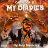 CapsLock B - My Diaries: Hip Hop Memoirs